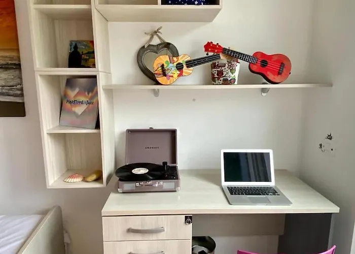 Casa Omero 公寓 斯佩隆加